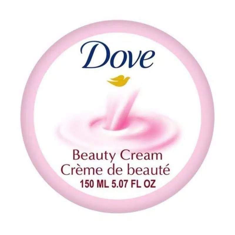 (hàng Mới Về) Sữa Dưỡng Thể Dove Beauty 150ml