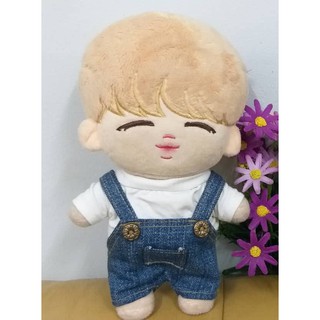 Set yếm Jean outfit doll 20