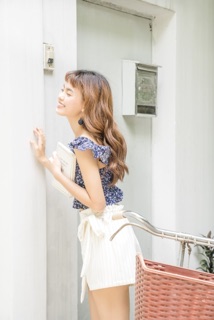 Quần Knot Skirt