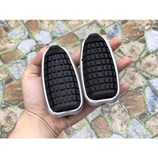 Gác chân nhôm trước cub c125 gắn cho mọi loại xe