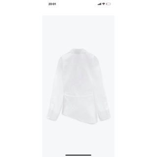 Sơ mi zara auth xs s m