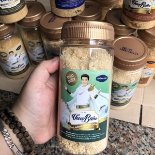 Chà bông cá cờ gòn vua biển không cay - phiên bản mới