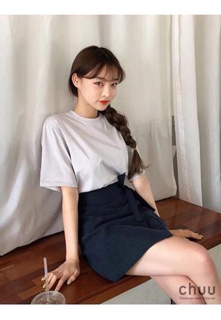 Quần váy hàn quốc 3 màu