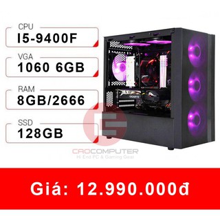 Case Máy Tính Cấu Hình I5-9400F