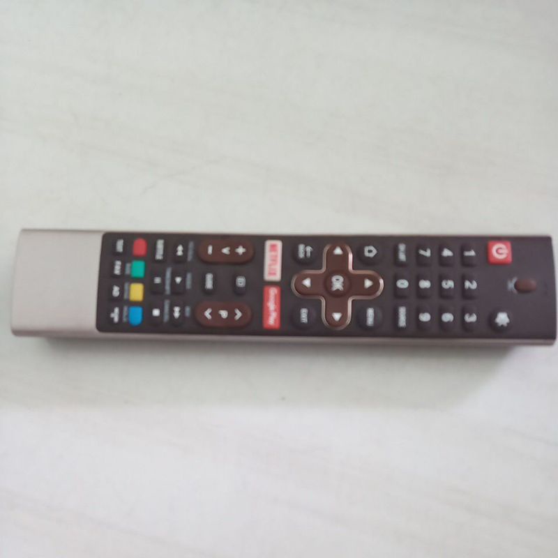 điều khiển tv coocaa