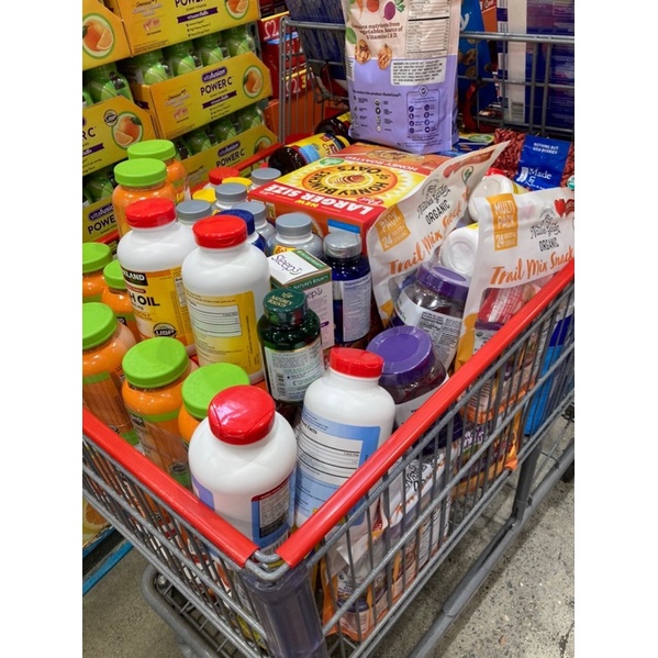 (Đủ Bill Mỹ + Air) Viên Hỗ Trợ Xương Khớp Glucosamine 375viên