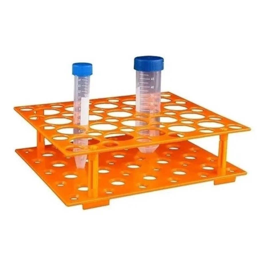 Giá đựng ống ly tâm falcon 15ml / 50ml, hãng Fcombio-usa