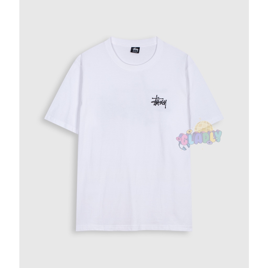 Áo phông Stussy họa tiết Basic Tee