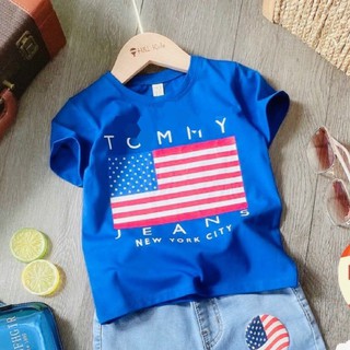 Áo thun bé trai bé gái To.m.my 🇺🇸