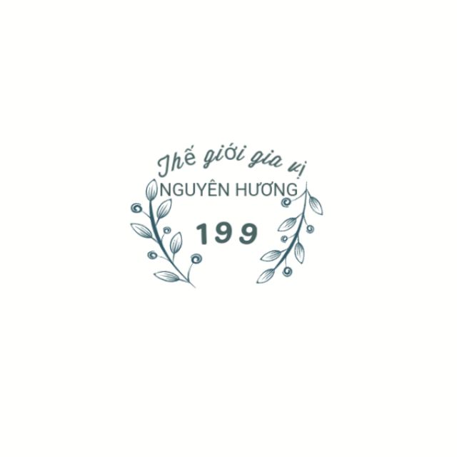 Thế Giới Gia Vị 199