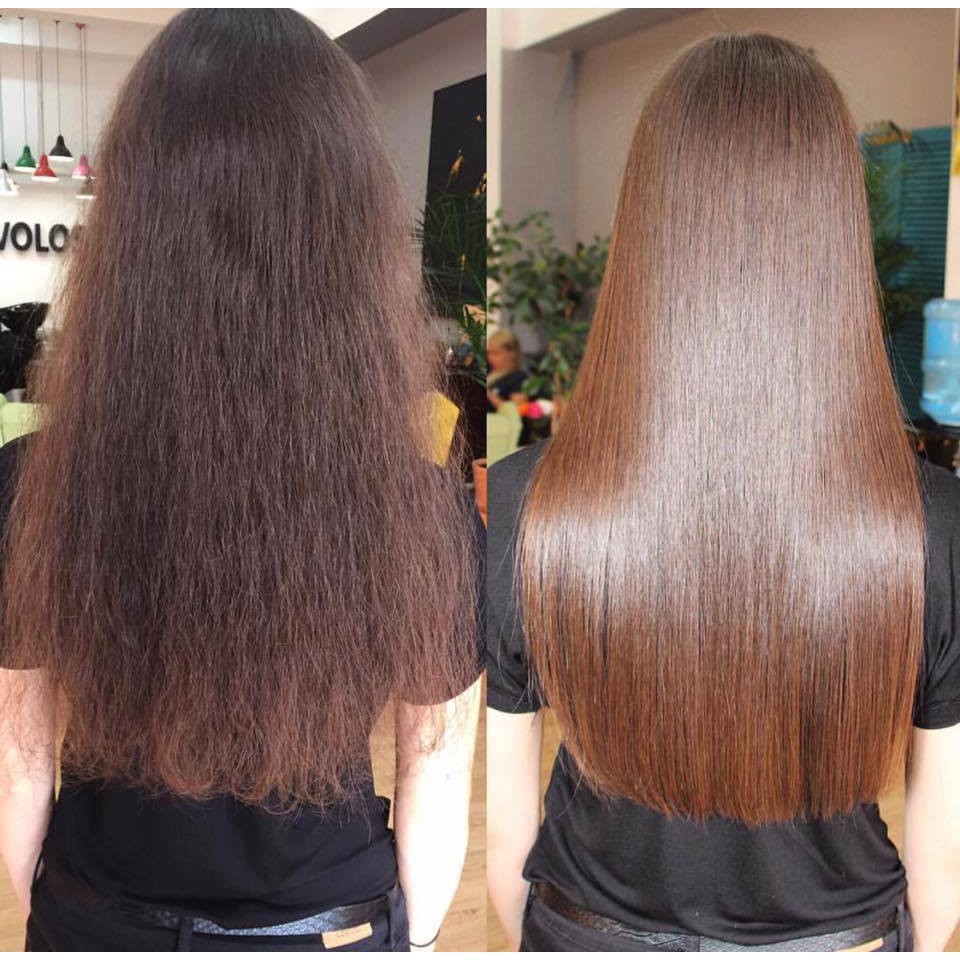 Ủ tóc collagen Karseell 500ml siêu mượt, phục hồi tóc hư tổn CAM KẾT 100% CHÍNH HÃNG [ Có tem chống hàng giả ]