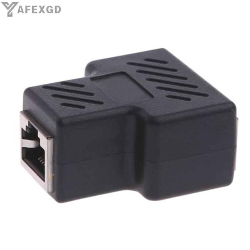 Đầu nối dây cáp mạng Ethernet bằng nhựa | BigBuy360 - bigbuy360.vn