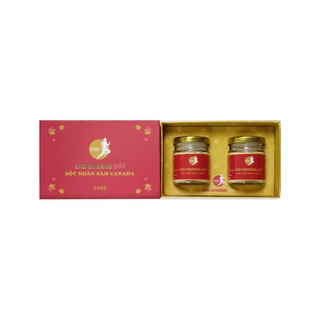 Set 2 bột nhân sâm canada cnd ginseng - ảnh sản phẩm 8