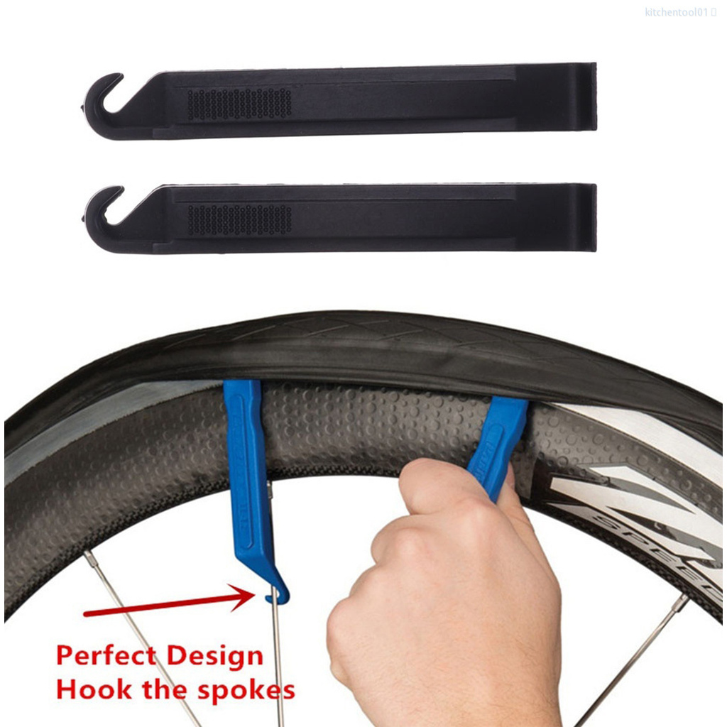 Set 4 Dụng Cụ Hỗ Trợ Tháo Lốp Xe Đạp Tiện Lợi