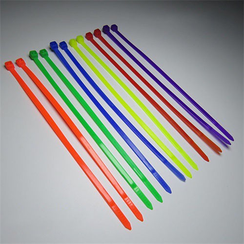 Set 100 dây rút tự khóa dùng cho cáp / dây cáp
