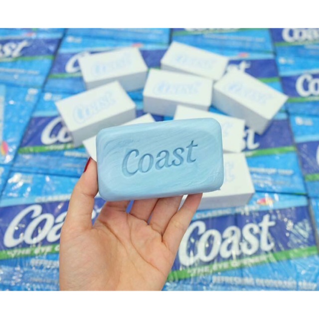 Xà phòng tắm Coast Freshing Deodorant Soap