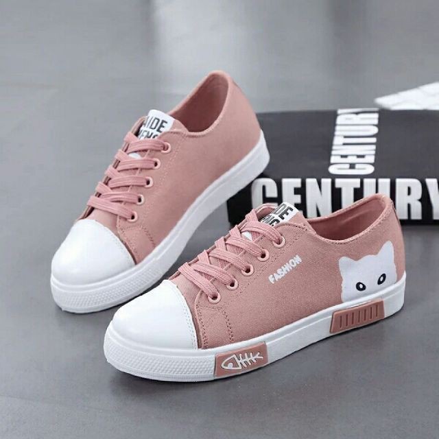 Giày thể thao mẫu mới 2021 siêu xinh