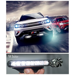 Đèn led năng lượng gió trang trí xe hơi, ô tô
