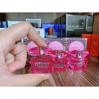 Nước hoa mini Versace Bright Crystal Absolu 5ml ᴘʜᴀɴᴅɪᴇᴍᴍʏ997 Ⓡ