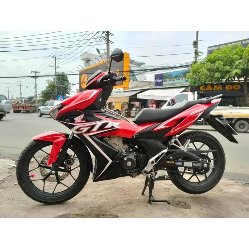 Tem rời Winner X GTR đỏ đen trắng -1