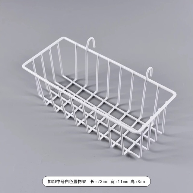 RỔ +LƯỚI TRANG TRÍ 2 khung lưới trang trí Size 37x47cm. Tặng kèm 10 kẹp gỗ xink.