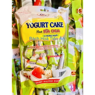 Bánh Sữa Chua Trứng Muối YOGURT SALTED EGGS Bịch 250g
