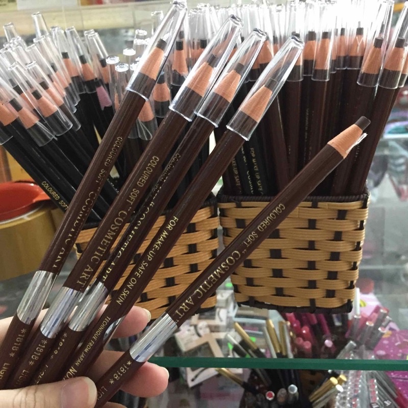 chì kẻ lông mày- chì định dạng lông mày