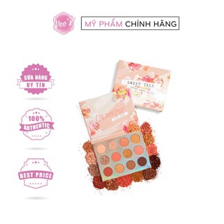 Bảng mắt Colourpop Sweet Talk Eyeshadow Palette