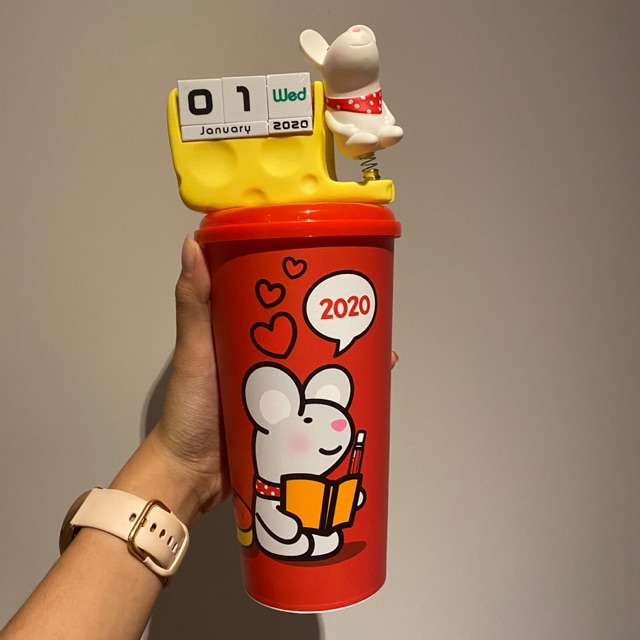 Ly Chuột phô mai CGV