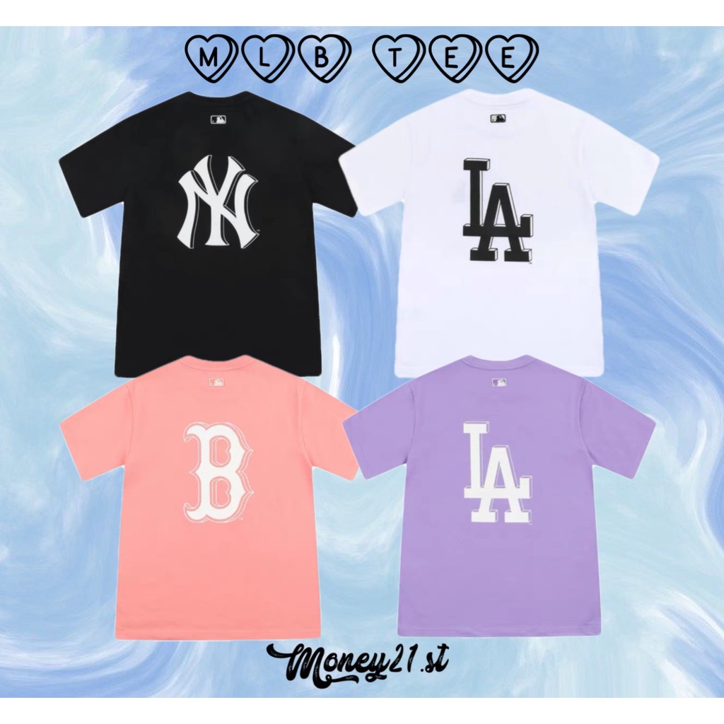Áo phông MLB Xuất Dư