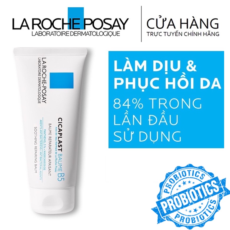 Kem Dưỡng Da Phục Hồi Da B5 LR Posay 40ml