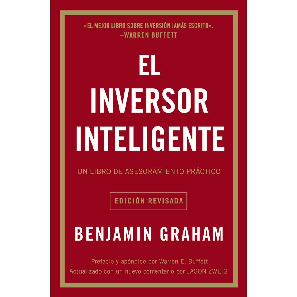 Sách Ngoại văn: The Intelligent Investor  The Definitive Book on Value Investing. A Book of Practical Counsel