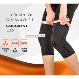 BĂNG BẢO VỆ ĐẦU GỐI AOLIKES 7723