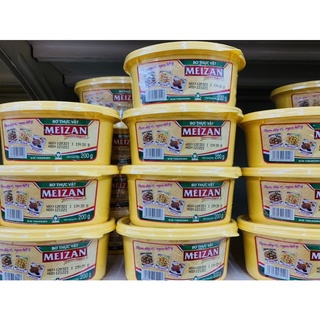 Bơ thực vật Meizan 80-200g