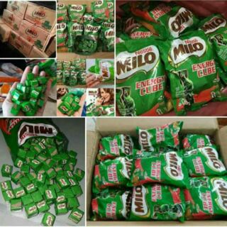 Milo cube