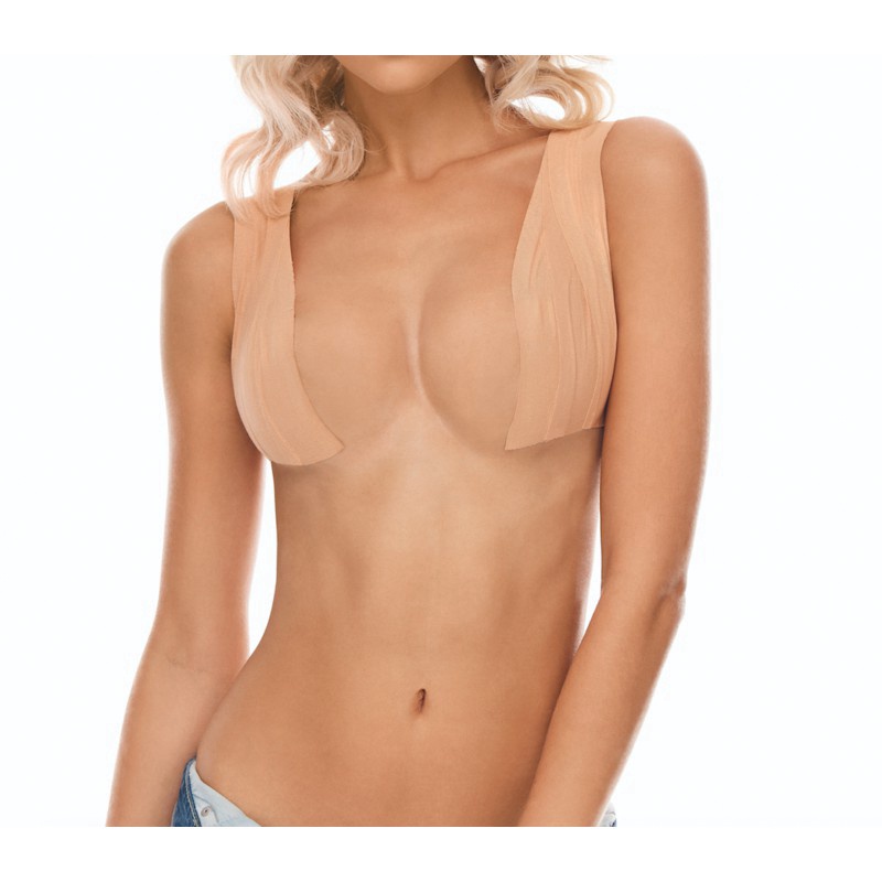 Băng dán nâng ngực tạo nhiều kiểu đa dụng thay thế áo ngực tiện lợi - Her sleepwear