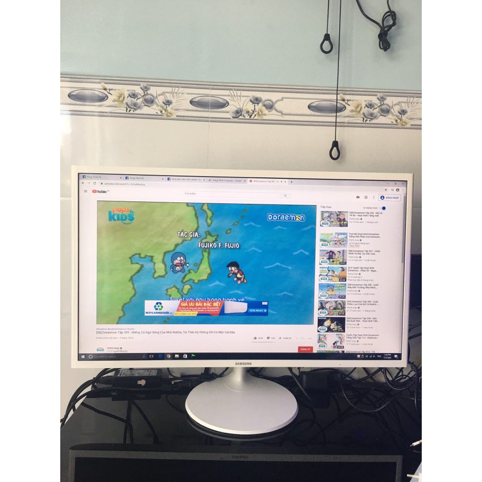 Màn hình SAMSUNG 32in 32F351FU | BigBuy360 - bigbuy360.vn