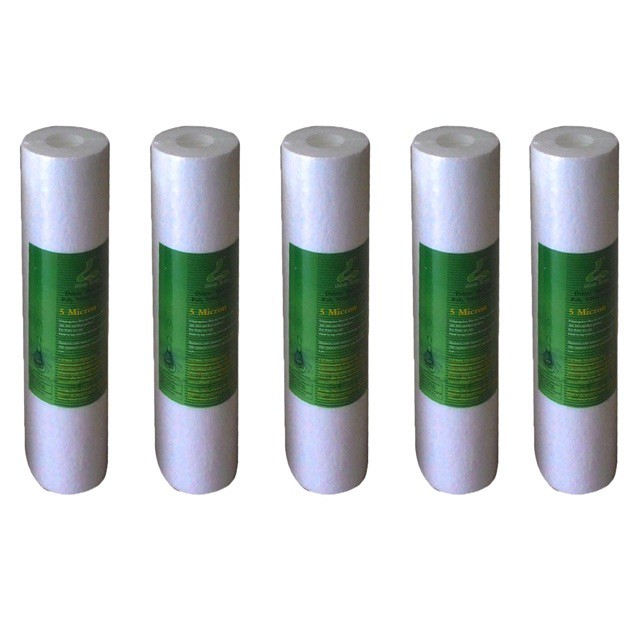 5 lõi lọc nước số 1 nesca chính hãng