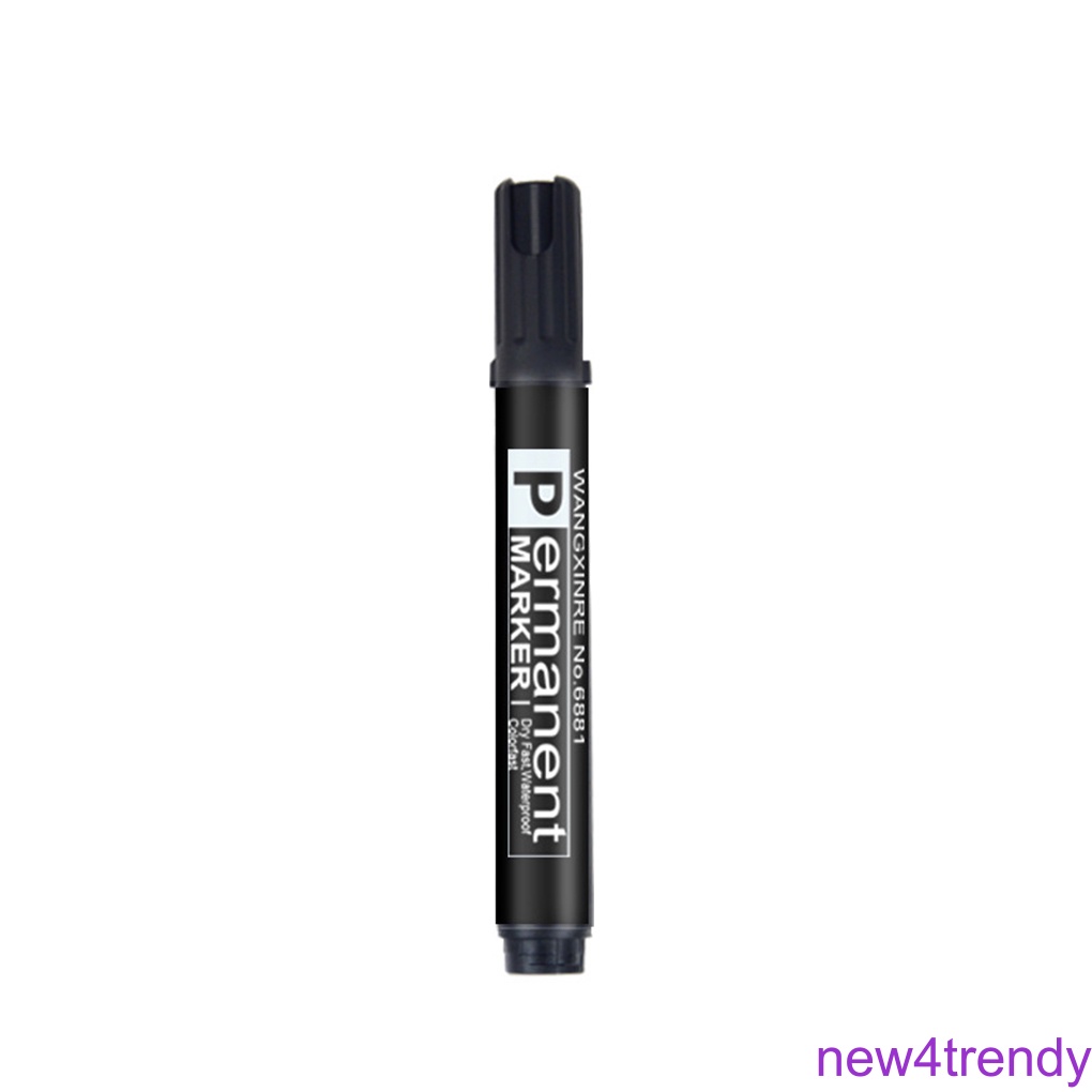 Water Resistant Fast Drying Paint Marker Permanent Graffiti Coloring Pens