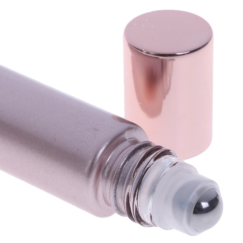 Chai Rỗng Dạng Lăn Dung Tích 10ml Dùng Để Đựng Nước Hoa