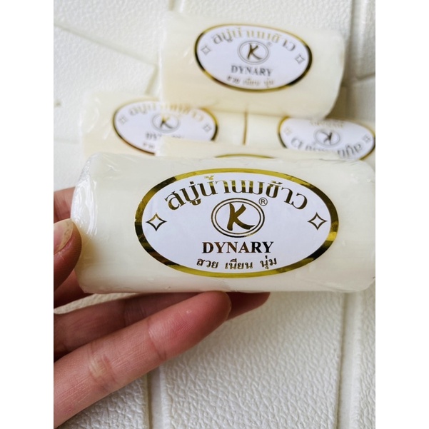 Xà Phòng Gạo Thái Lan 100g