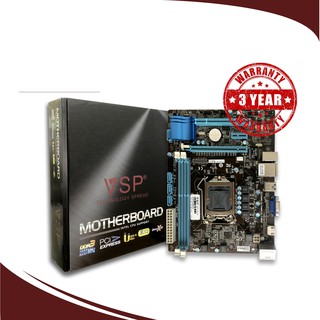 Mainboard VSP B75 Plus