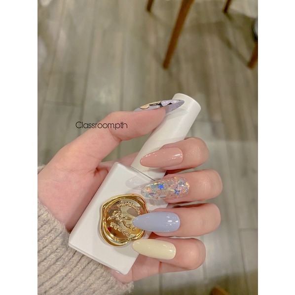 Set Sơn gel Jikai 68 màu