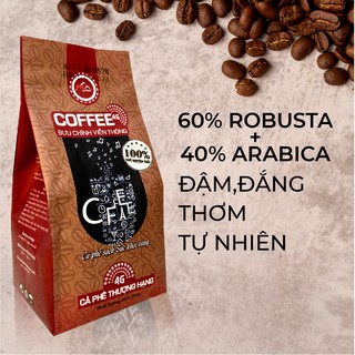 Cafe PTC Coffee - Cà phê rang xay 4G - 250gr