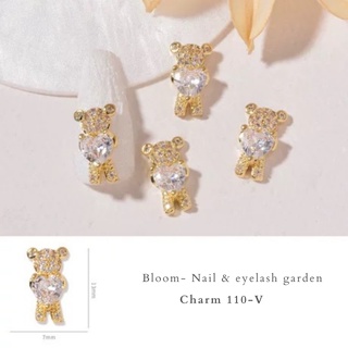 Charm nail cao cấp