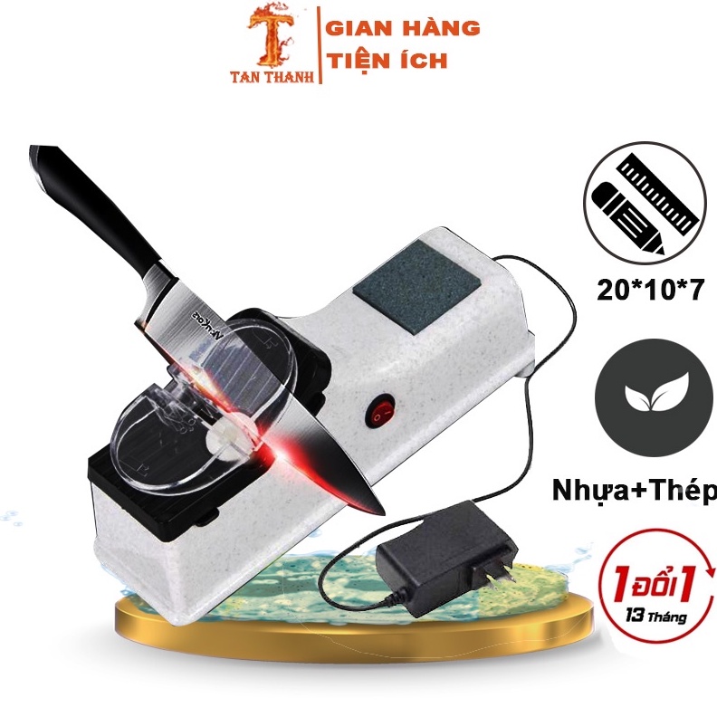 Máy Mài Dao Điện Tự Động Mẫu Mới Nhất 2022, Máy Mài Kéo Đa Năng- BH 12 Tháng