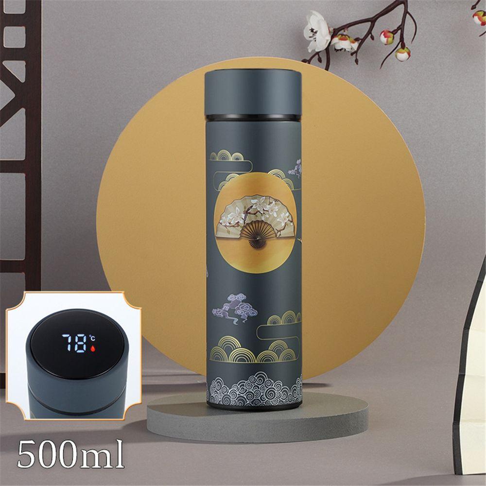 PISTA Bình Nước Giữ Nhiệt Cao Cấp
