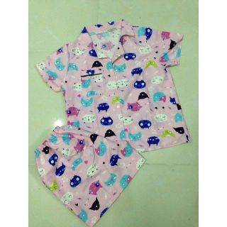 Combo_5 bộ pijama đùi