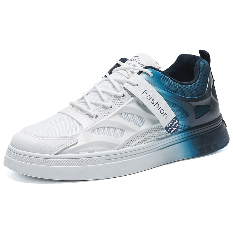 Giày thể thao sneaker nam phong cách trẻ trung năng động, chất liệu mềm êm chân - Mã sản phẩm: K816