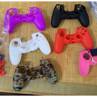 Silicon bọc tay cầm Ps4 chống trơn trượt